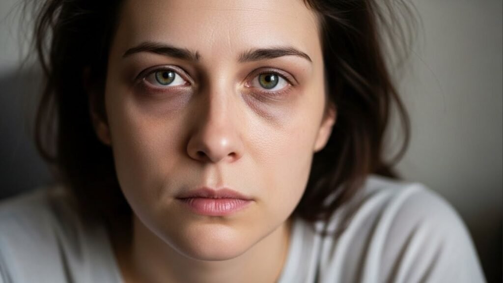 Como fazer uma compressa fria e acabar com as olheiras pela manhã