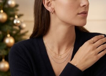 Os acessórios que deixam qualquer look de Natal mais moderno e sofisticado