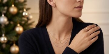 Os acessórios que deixam qualquer look de Natal mais moderno e sofisticado