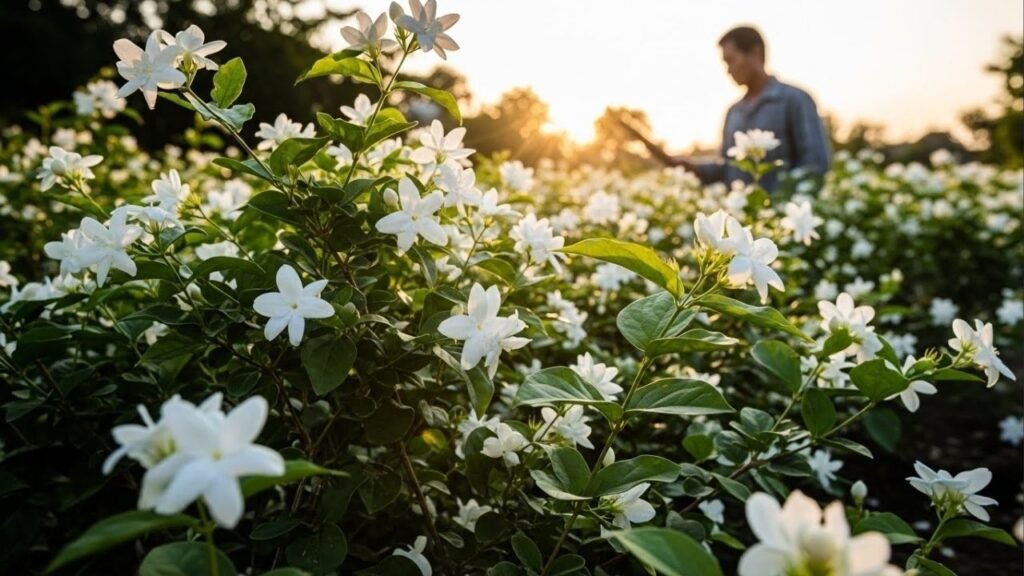 Como cuidar do jasmim para ter flores perfumadas por mais dias
