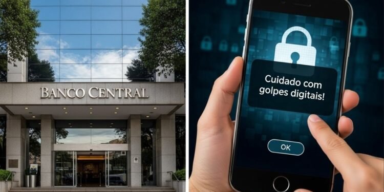 Banco Central lança sistema gratuito para frear fraudes bancárias
