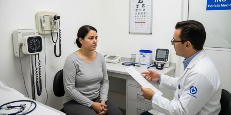 Segurados ganham alívio com nova regra de perícias médicas do INSS