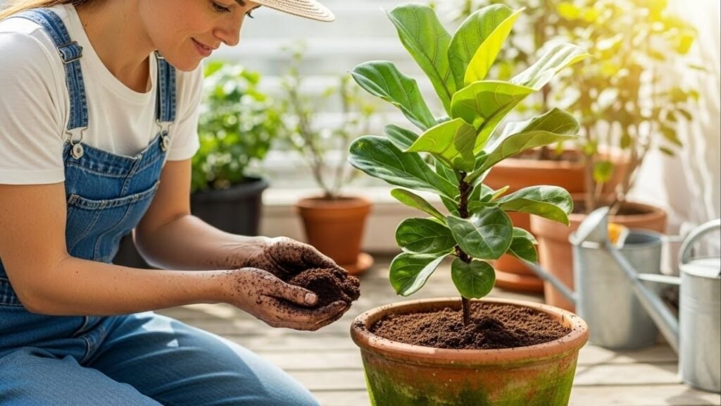 Poucas pessoas sabem o que significa e qual a finalidade de colocar café ao redor de plantas no jardim