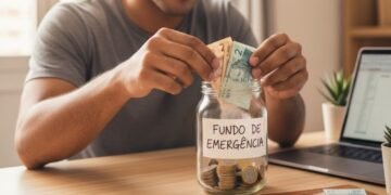 Aprenda a economizar sem perceber e veja seu fundo de emergência crescer