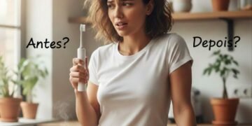 Escovar antes ou depois do café? O que a ciência recomenda para proteger seus dentes