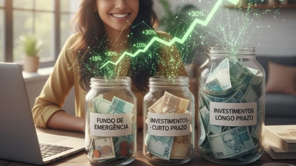 Aprenda a economizar sem perceber e veja seu fundo de emergência crescer