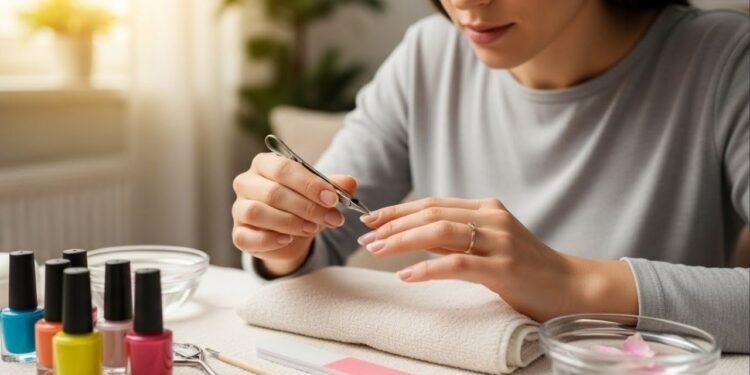 Cutícula não é excesso: o papel que ela tem na saúde das suas unhas