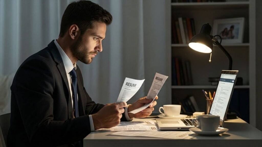 Sem trabalho, sem valor? A ferida silenciosa do desemprego na família