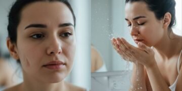 A forma mais rápida e segura de acabar com o rosto inchado ao acordar