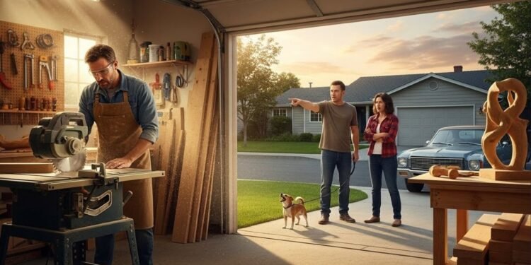 Indenização de R$ 18.500 é imposta a aposentado por incomodar vizinhos com oficina no quintal