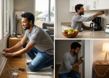 Economize na conta de luz sem mudar seus hábitos com um dispositivo simples