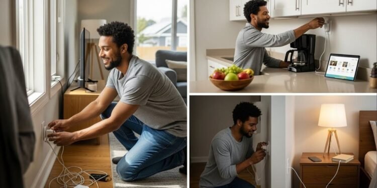 Economize na conta de luz sem mudar seus hábitos com um dispositivo simples