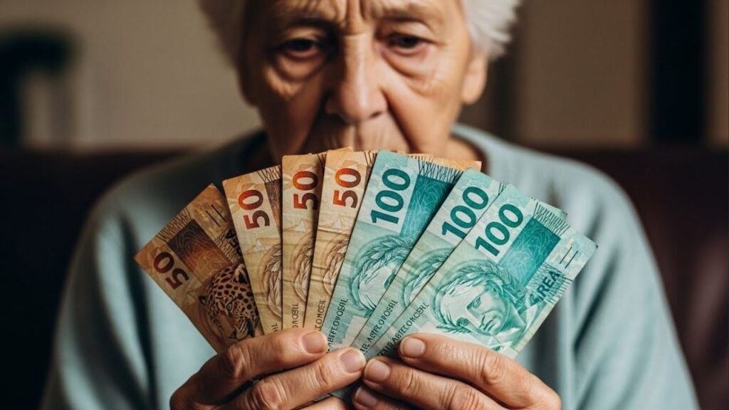 Novo salário mínimo para 2026 preocupa aposentados e não cobre nem o essencial