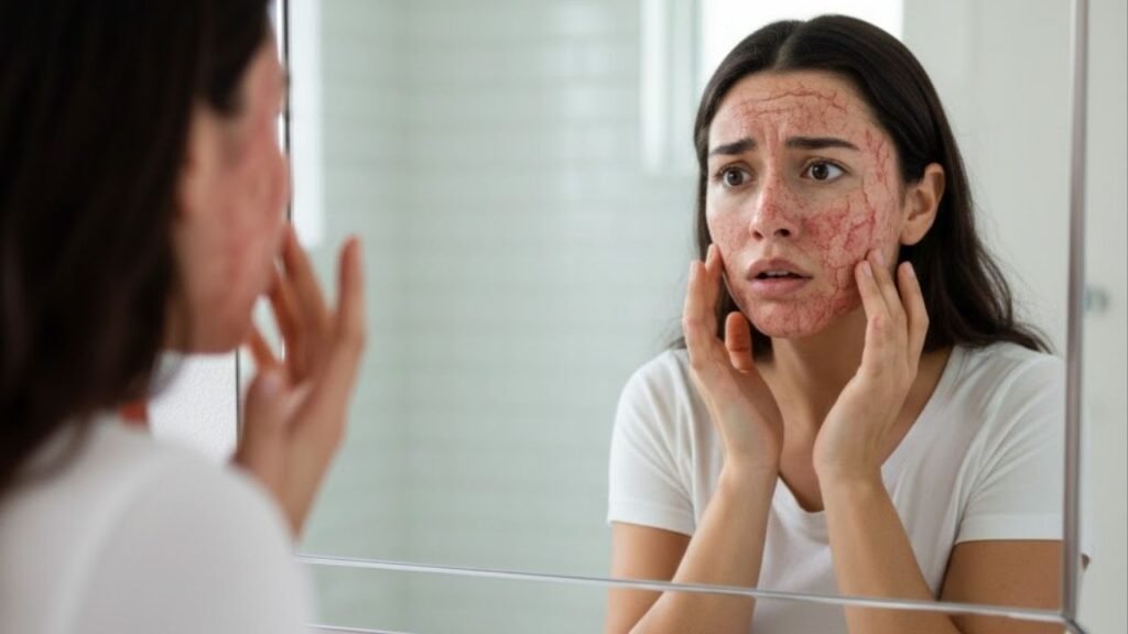 Os cuidados mais usados por quem sofre com pele rachando no ar-condicionado