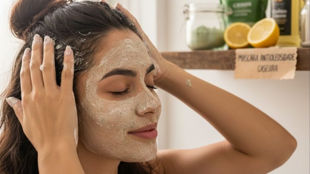 Acabe com a oleosidade do seu cabelo com um método caseiro sem agredir os fios