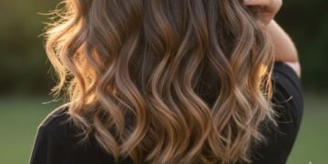 Quer começar 2026 com o visual em alta? Aposte no corte leve com brilho nas pontas