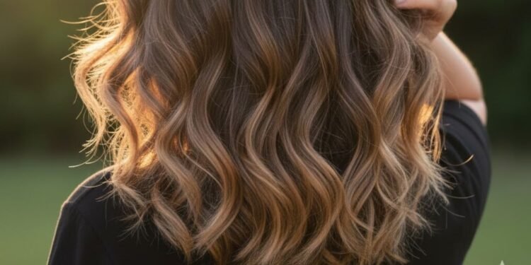 Quer começar 2026 com o visual em alta? Aposte no corte leve com brilho nas pontas