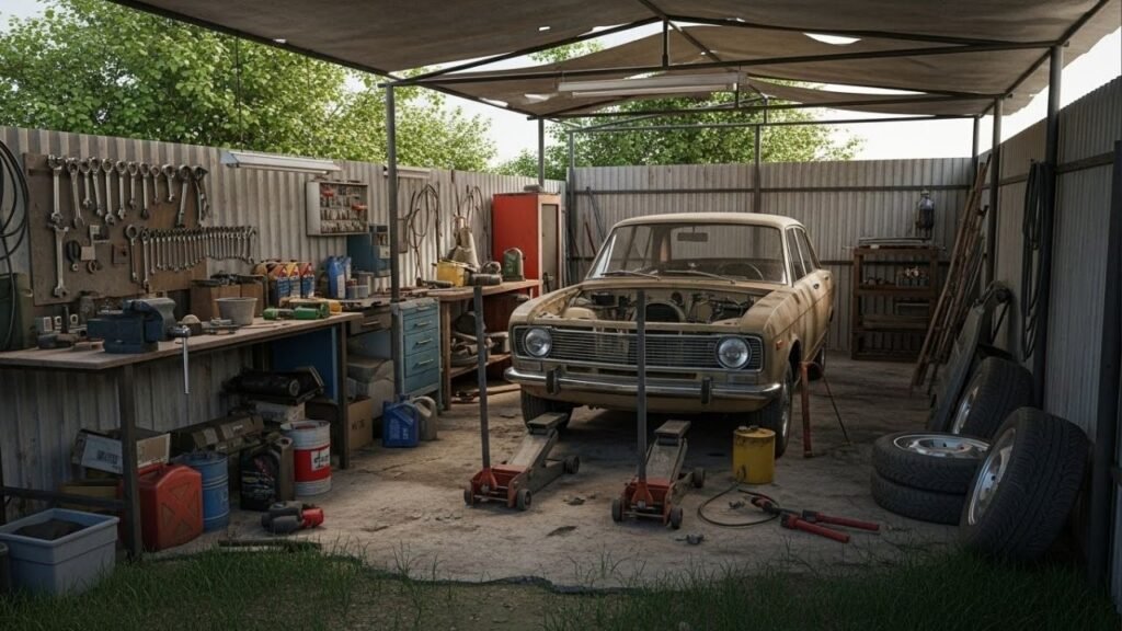 Indenização de R$ 18.500 é imposta a aposentado por incomodar vizinhos com oficina no quintal