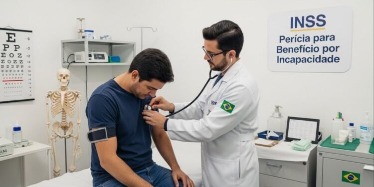 Novas regras do INSS ampliam auxílio-doença sem perícia para 60 dias
