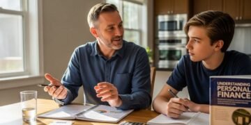 Por que falar sobre dinheiro com os filhos faz mais diferença do que parece