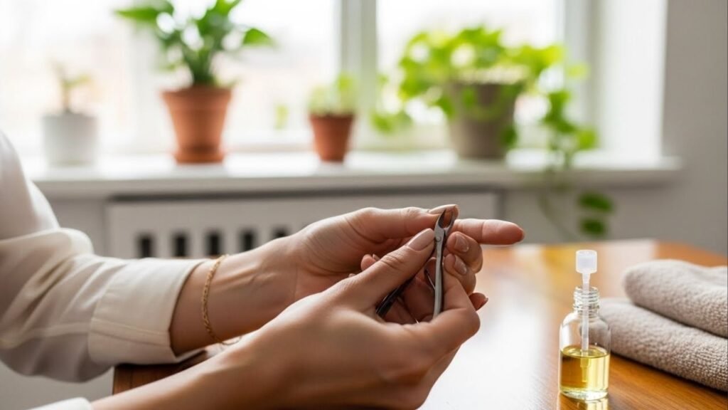 Cutícula não é excesso: o papel que ela tem na saúde das suas unhas