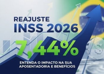Novos valores: Entenda o reajuste dos benefícios do INSS para 2026