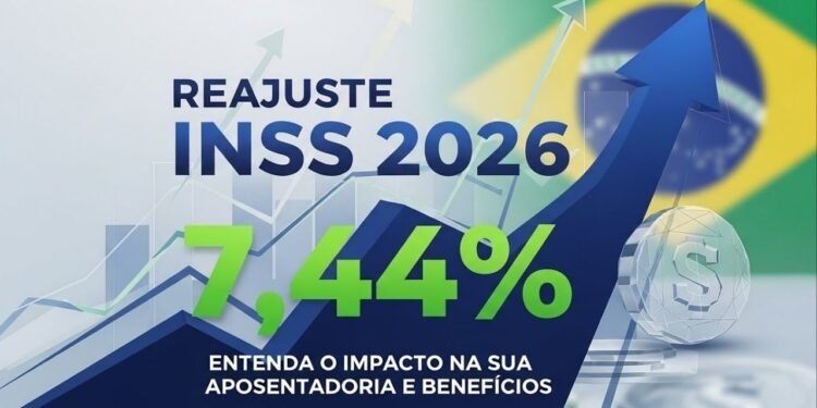 Novos valores: Entenda o reajuste dos benefícios do INSS para 2026