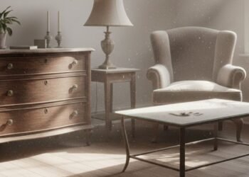 Se sua casa vive empoeirada, o problema pode estar na fresta da janela