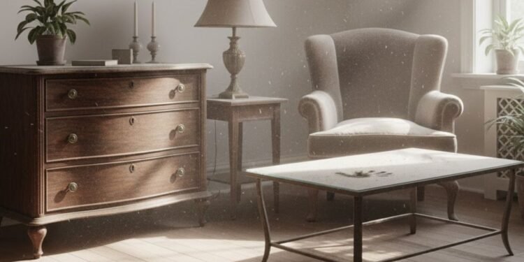 Se sua casa vive empoeirada, o problema pode estar na fresta da janela