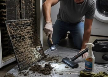 Como limpar o filtro da geladeira corretamente e economizar até 20% na conta