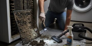 Como limpar o filtro da geladeira corretamente e economizar até 20% na conta