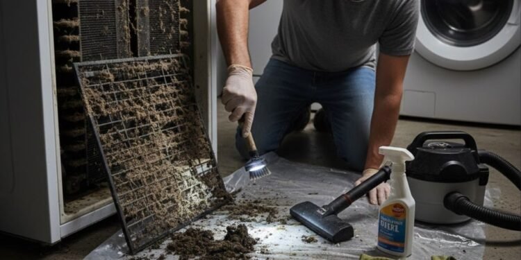 Como limpar o filtro da geladeira corretamente e economizar até 20% na conta