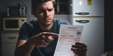 O maior erro na geladeira que mais aumenta sua conta de luz e você nem percebe