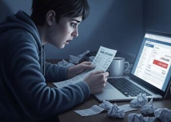 Quando gastar dinheiro gera culpa ou medo o problema não é só financeiro