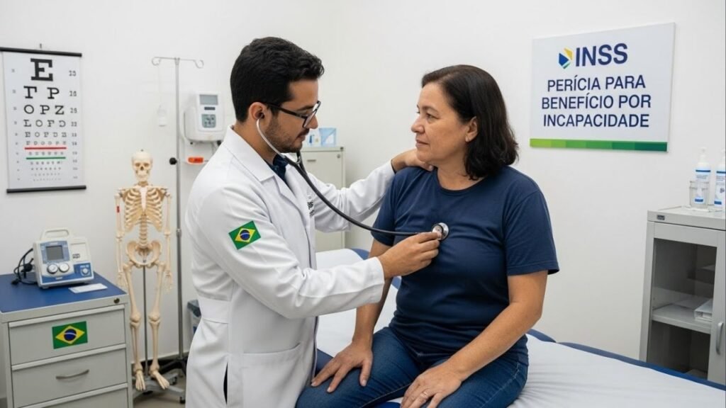 Novas regras do INSS ampliam auxílio-doença sem perícia para 60 dias