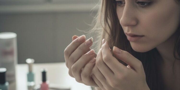 Sua unha quebra fácil porque falta esse cuidado que ninguém te ensinou