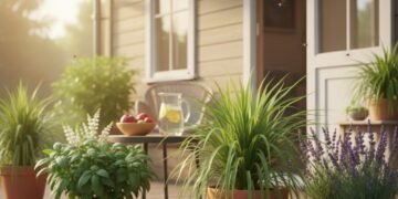 Cansado de mosquitos no verão? Essas plantas resolvem e ainda perfumam o ambiente