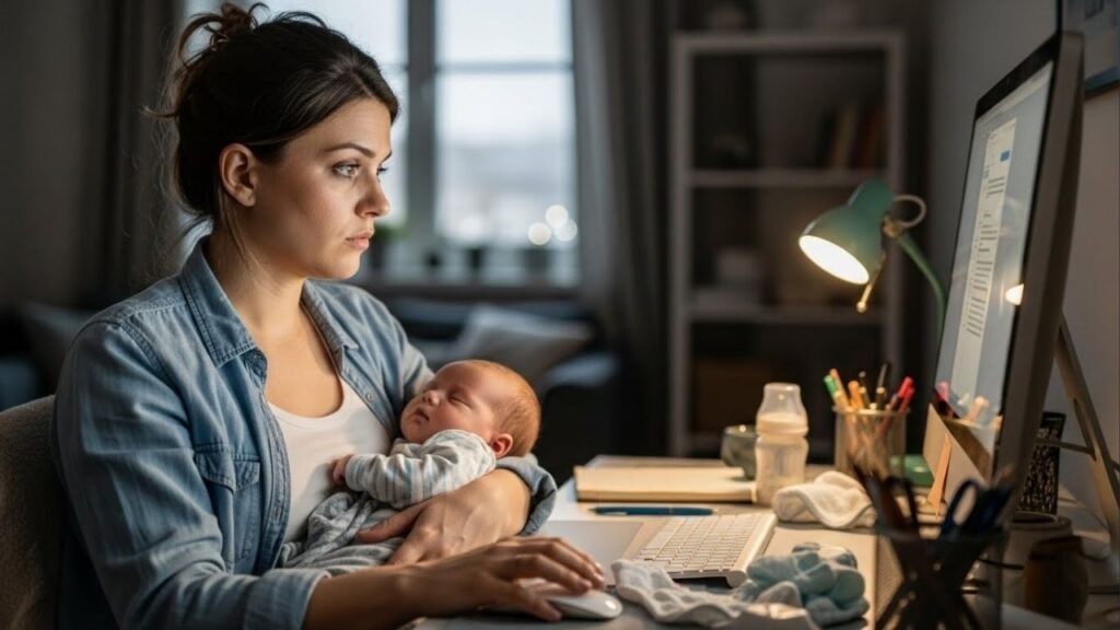 STF corrige injustiça e libera salário-maternidade para empreendedoras com só um pagamento ao INSS