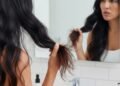O método de 30 segundos que impede o desbotamento do cabelo preto