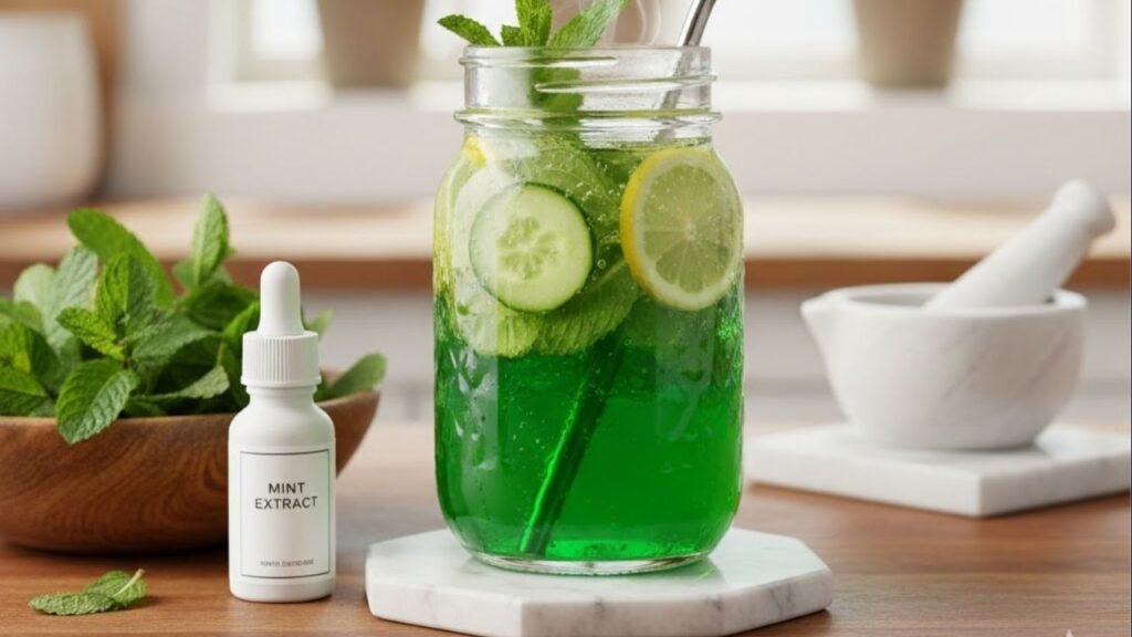 Esqueça os suplementos caros, conheça o poder dessa erva no seu detox diário