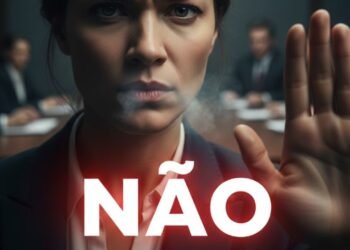 A arte de dizer não sem culpa começa com um simples ajuste interno