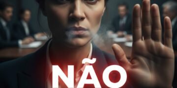 A arte de dizer não sem culpa começa com um simples ajuste interno