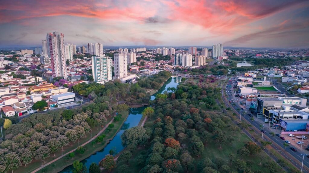 Essa cidade perto de Campinas chama a atenção de quem quer morar no interior com qualidade de vida