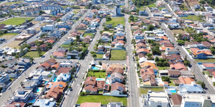 Jaraguá do Sul, em Santa Catarina é frequentemente associada ao estilo de vida organizado e acolhedor // Créditos: Youtube.com/@jmcs274