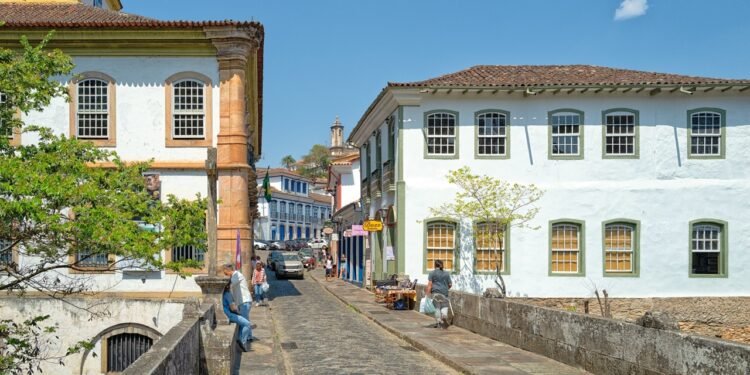 Essa cidade no interior de Minas Gerais impressiona com qualidade de vida e educação
