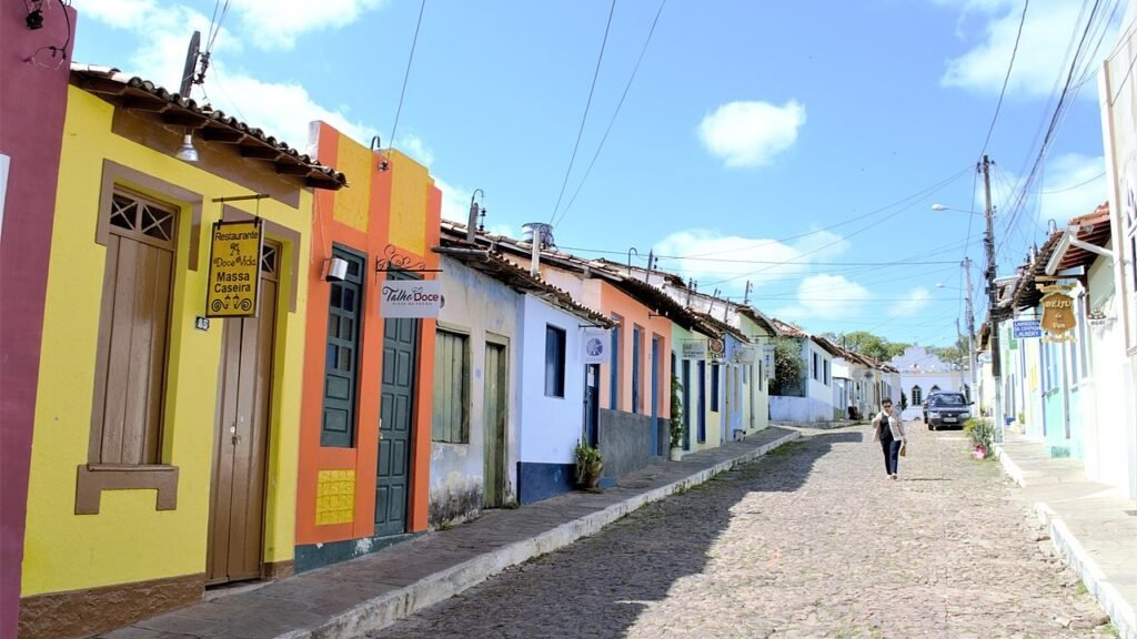 Essa cidade histórica é a porta de entrada para um dos destinos naturais mais incríveis do Brasil