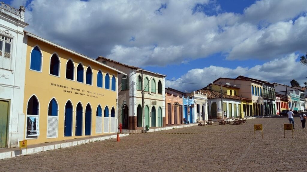 Essa cidade histórica é a porta de entrada para um dos destinos naturais mais incríveis do Brasil