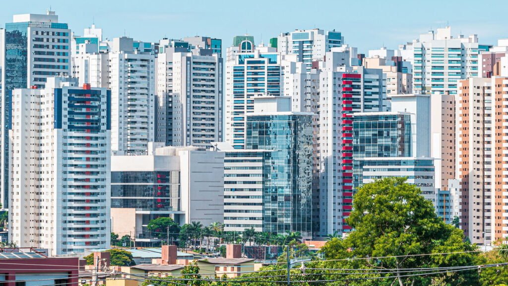 A Pequena Londres se tornou uma das melhores cidades para se viver