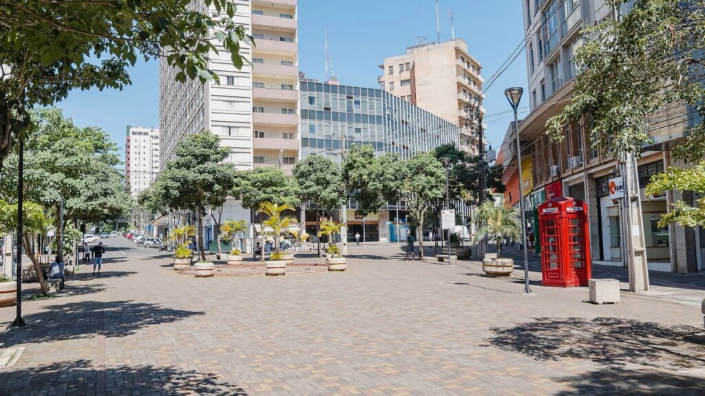 A Pequena Londres se tornou uma das melhores cidades para se viver