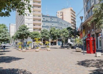 A Pequena Londres se tornou uma das melhores cidades para se viver